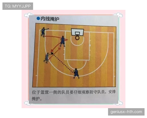 篮球前场规则详解：进攻与防守的基本区域划分